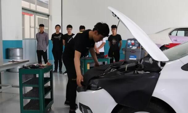 汽車技能競賽