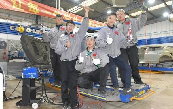職業(ye) 技能提升行動