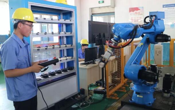 智能製造操作展示