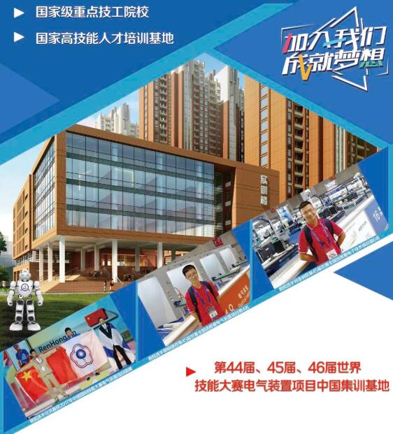 淄博技師學院電氣工程係