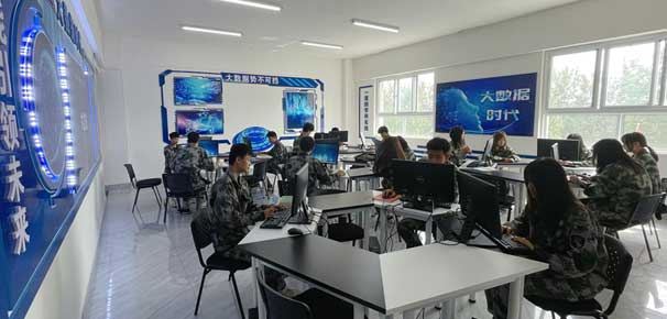 計算機實訓實驗室