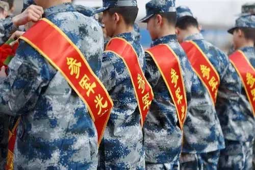 技工院校學生當兵優勢