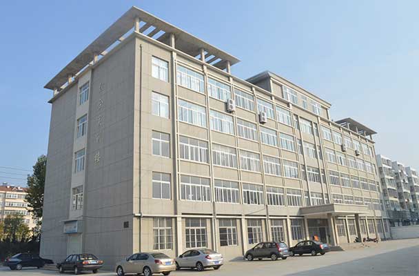 煙台輕工業學校綜合實訓樓