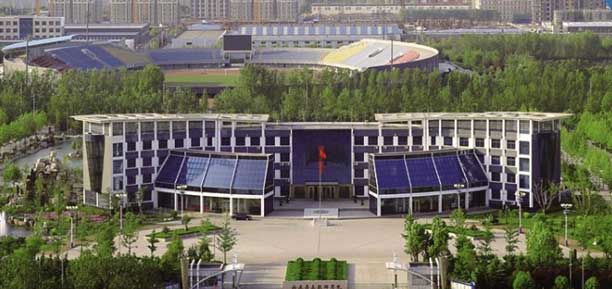 山東昌樂技師學院