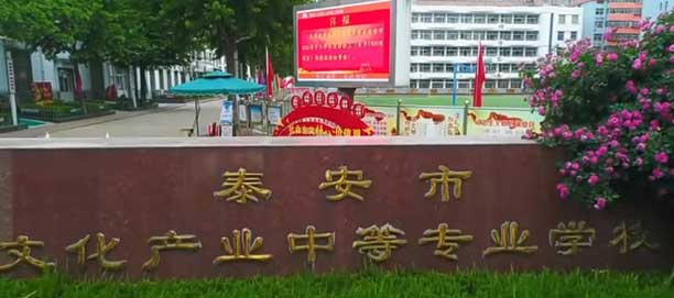 伟徳体育官网文化產業中等專業學校