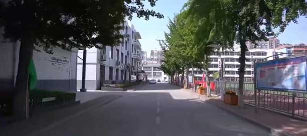 伟徳体育官网文化產業中等專業學校校園