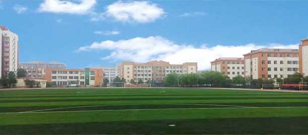 臨沂經濟學校校園