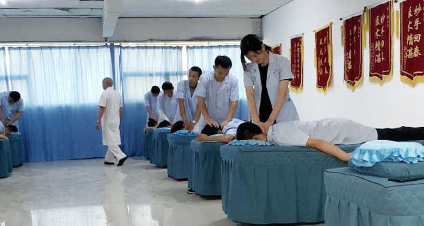 聊城禦仁堂課堂教學