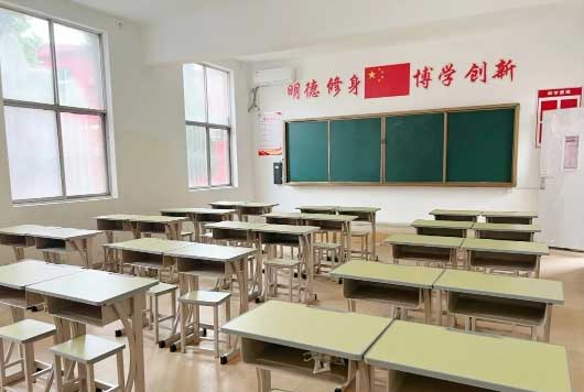 濟州中等職業學校教室
