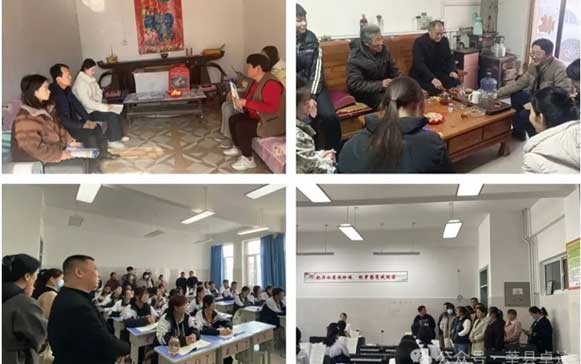 莘縣卓達技工學校管理模式