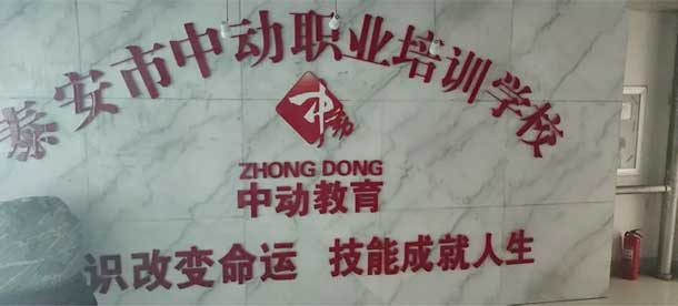 伟徳体育官网中動職業培訓學校