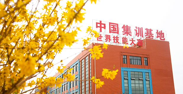 山東工業技師學院世賽集訓基地