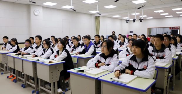 萬傑朝陽學校班型設置