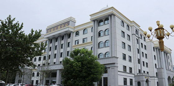 臨沂電力學校實驗實訓樓