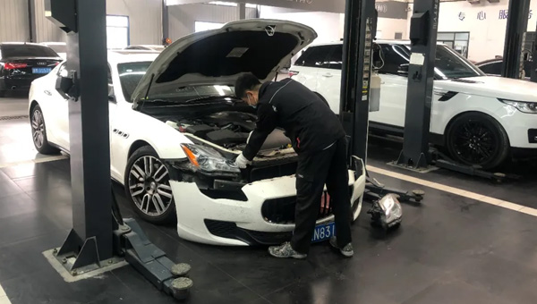 車輛故障診斷與排除