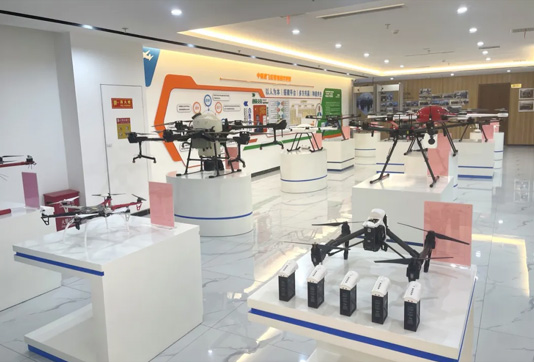 無人機應用技術專業