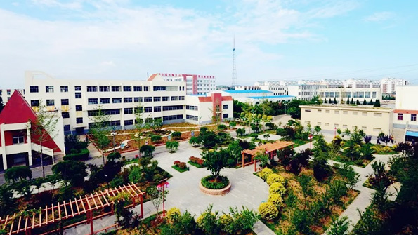 煙台臨港工業學校