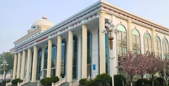 臨沂電力學校教學樓