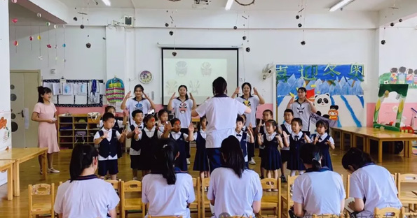 伟徳体育官网科技中等專業學校幼兒保育專業畢業就業