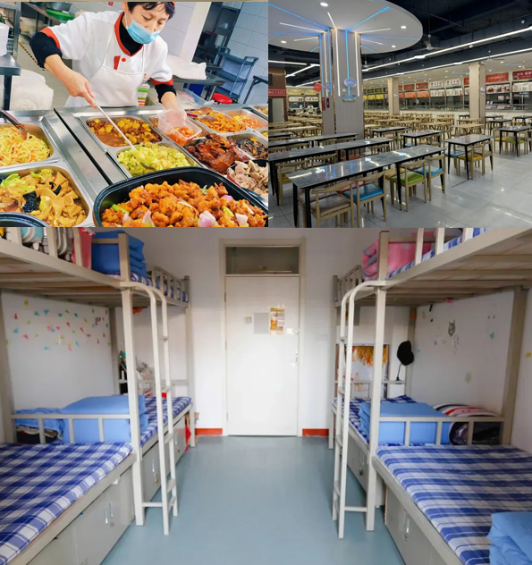 山東力明學院設施環境