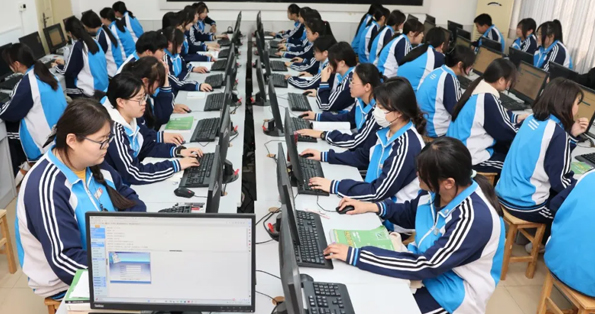 煙台臨港工業學校大數據與會計專業