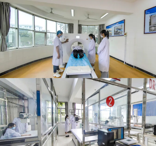 萊陽衛生學校醫學影像技術專業