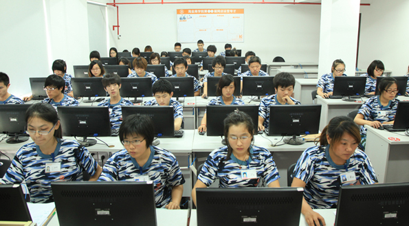菏澤交通高級技工學校財經商貿專業
