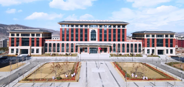 泰山電力學校