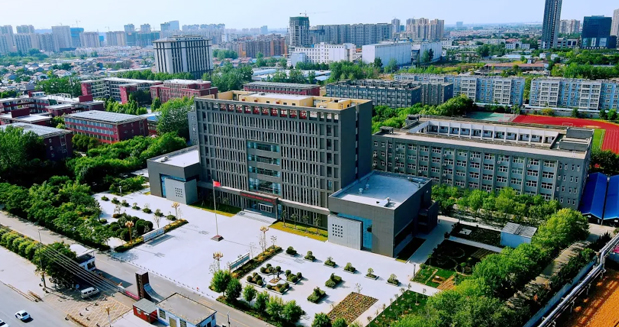 菏澤化工高級技工學校