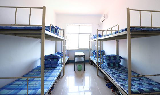 山礦技工學校學生宿舍