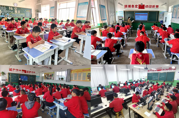 淄博清華園學校文化課為主