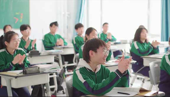 高三複讀班