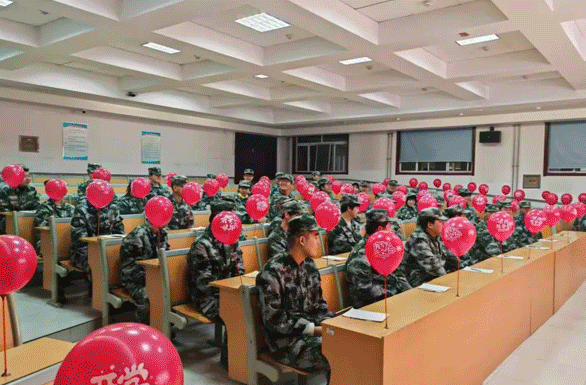 多彩的校園生活