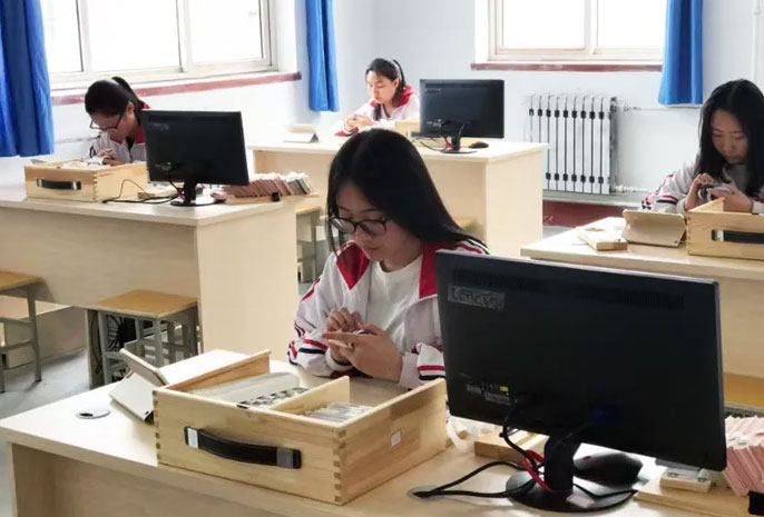 青島供銷職業中等專業學校會計專業