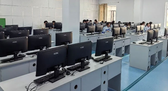 青島供銷職業中等專業學校計算機應用計算機網絡技術專業