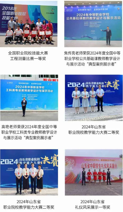 淄博建築工程學校優秀辦學成果 淄博建築工程學校優秀辦學成果