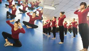 學前教育專業