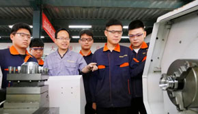數控加工技術