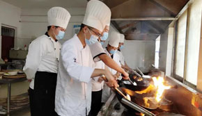 中餐烹飪專業