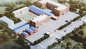 濟寧高新技工學校