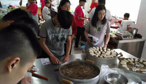 麵點班培訓課