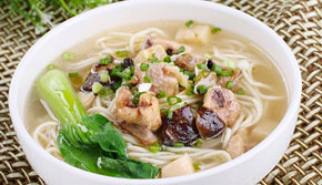 特色小吃風味麵
