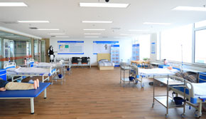 康養休閑實訓