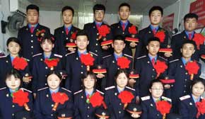 乘務畢業生