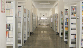 力明技工學校圖書館