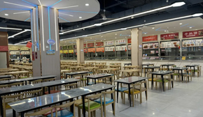 學校餐廳