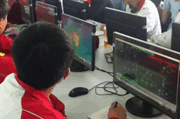 電廠仿真實習