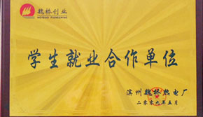 與魏橋合作