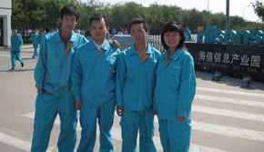我校就業學生