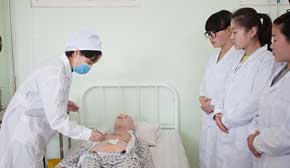 護理醫藥實訓課